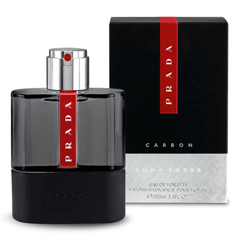 prada carbon luna rossa perfume